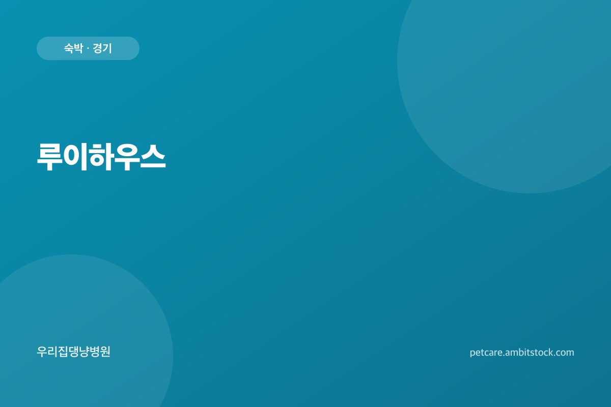 루이하우스